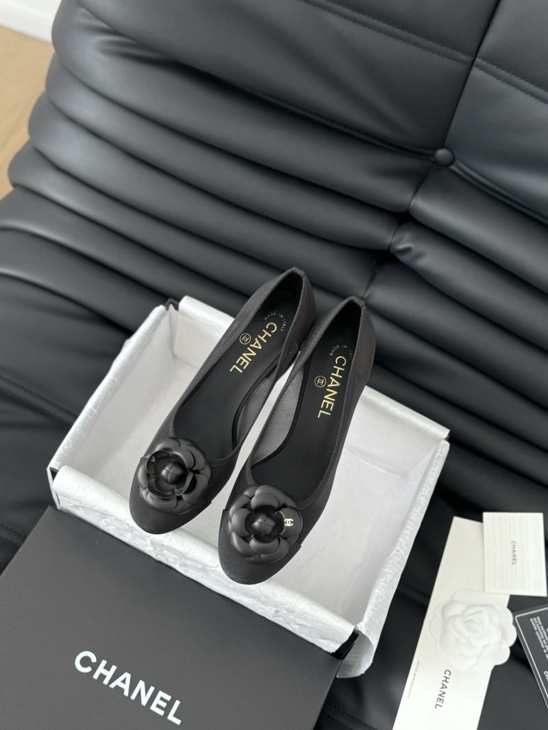 Chanel Heeled Shoes